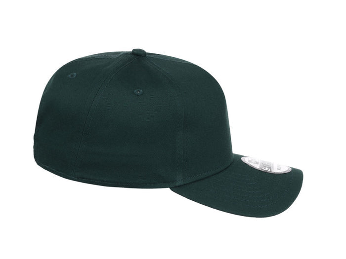 New Era A-Frame 9FORTY Snapback - Dark Green