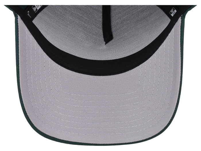 New Era A-Frame 9FORTY Snapback - Dark Green