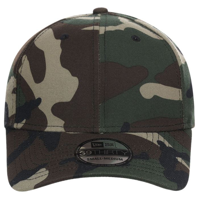 New Era Custom 39THIRTY - Camo