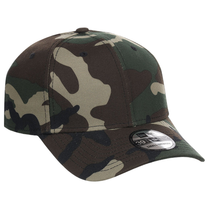 New Era Custom 39THIRTY - Camo