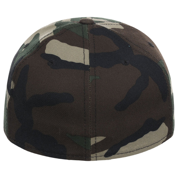 New Era Custom 39THIRTY - Camo