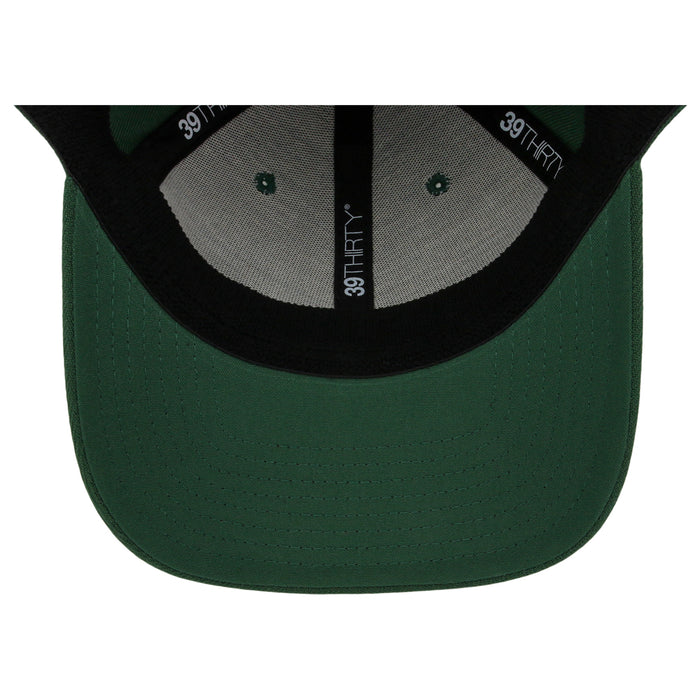 New Era Custom 39THIRTY - Dark Green