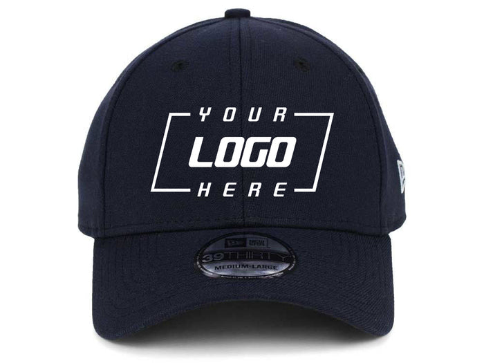 New Era Custom 39THIRTY - Midnight Navy