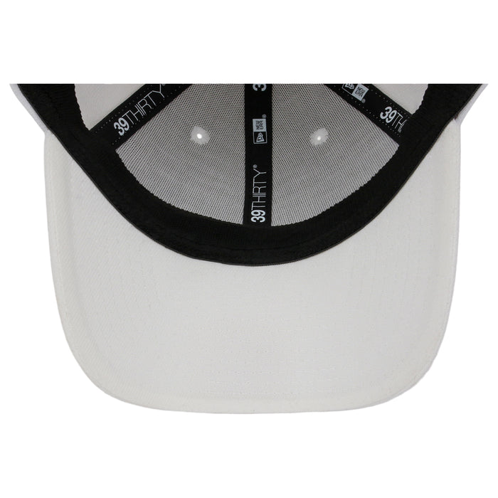 New Era Custom 39THIRTY - White