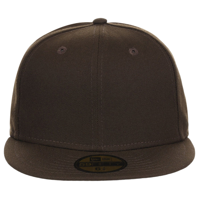 New Era Custom 59FIFTY - Brown