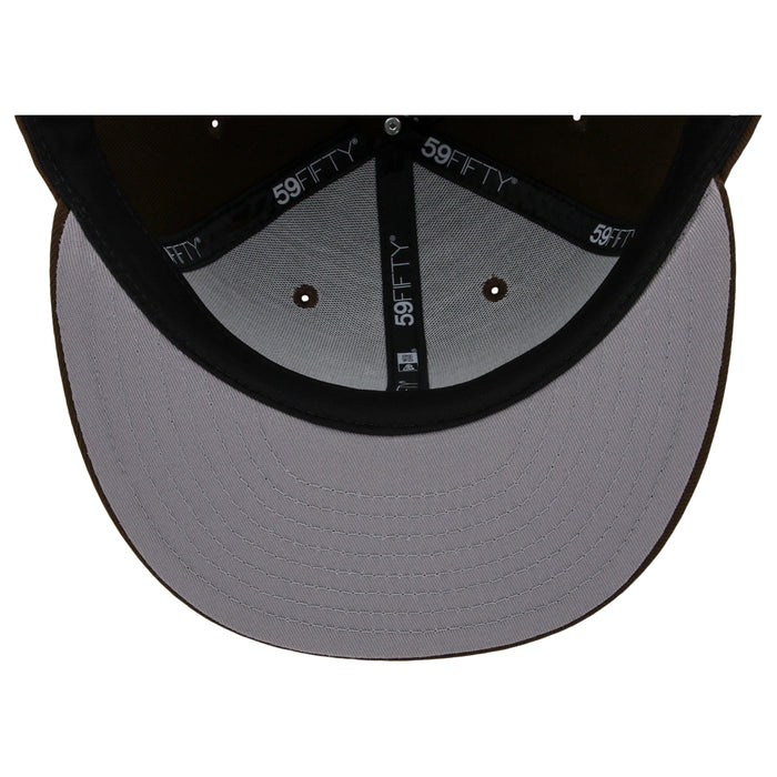 New Era Custom 59FIFTY - Brown