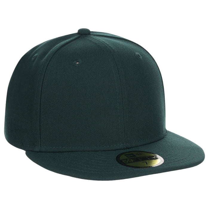 New Era Custom 59FIFTY - Dark Green