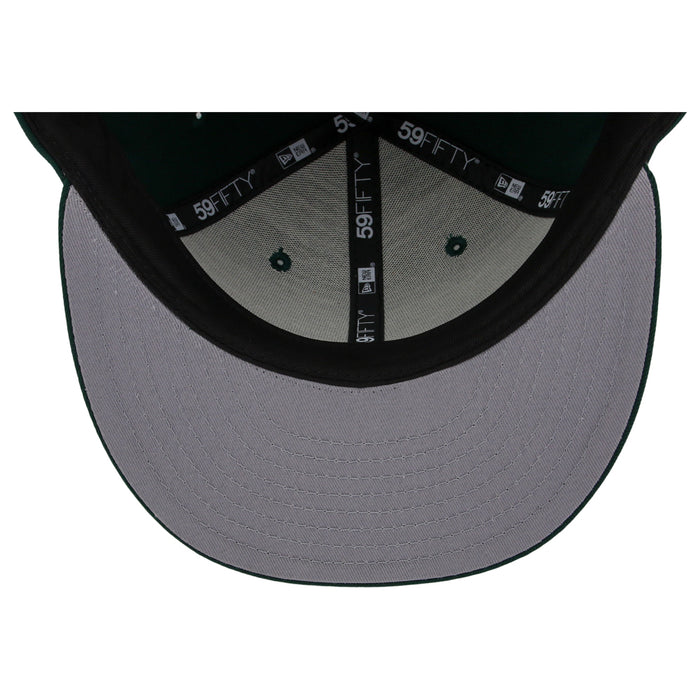 New Era Custom 59FIFTY - Dark Green