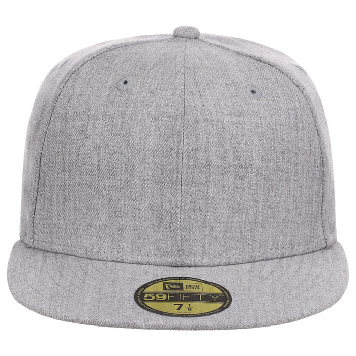 New Era Custom 59FIFTY - Heather Grey