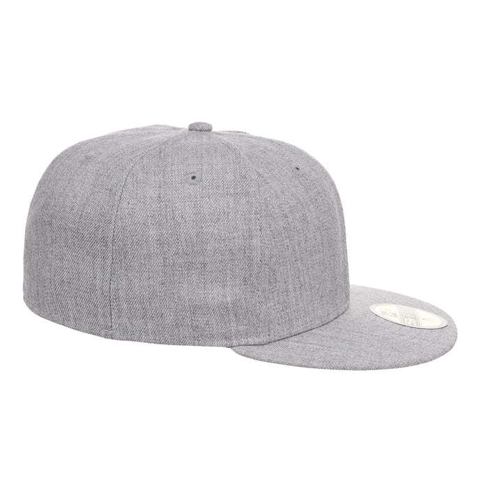 New Era Custom 59FIFTY - Heather Grey