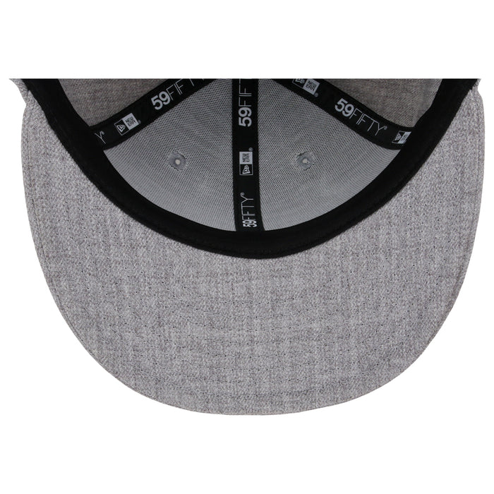 New Era Custom 59FIFTY - Heather Grey