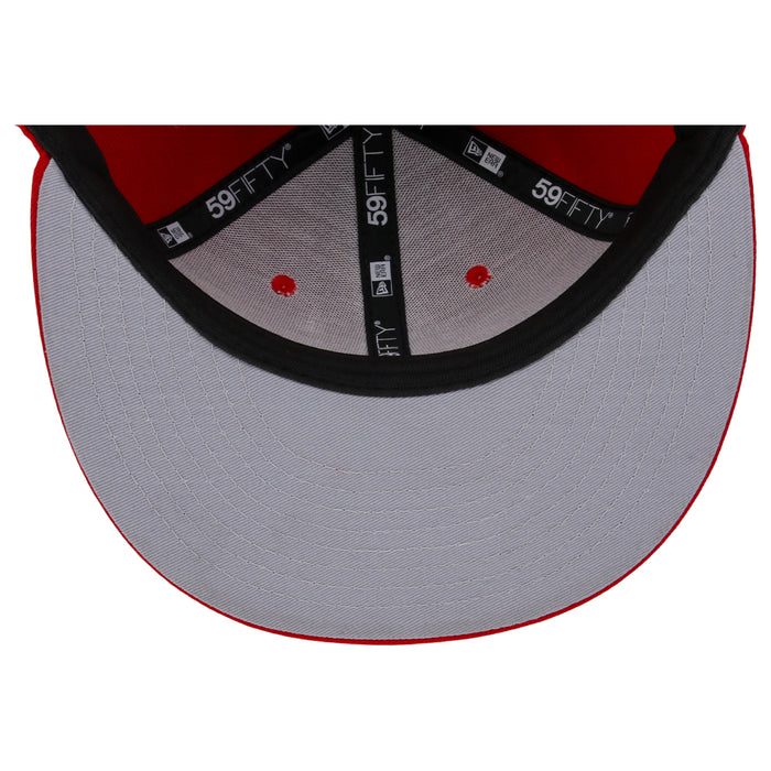 New Era Custom 59FIFTY - Red