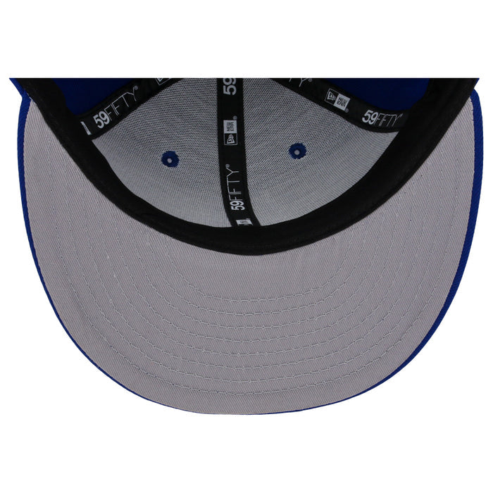 New Era Custom 59FIFTY - Royal Blue