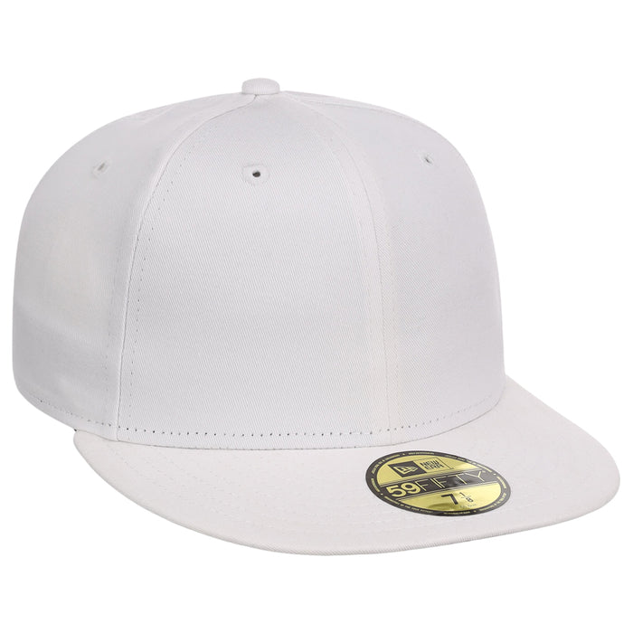 New Era Custom 59FIFTY - White