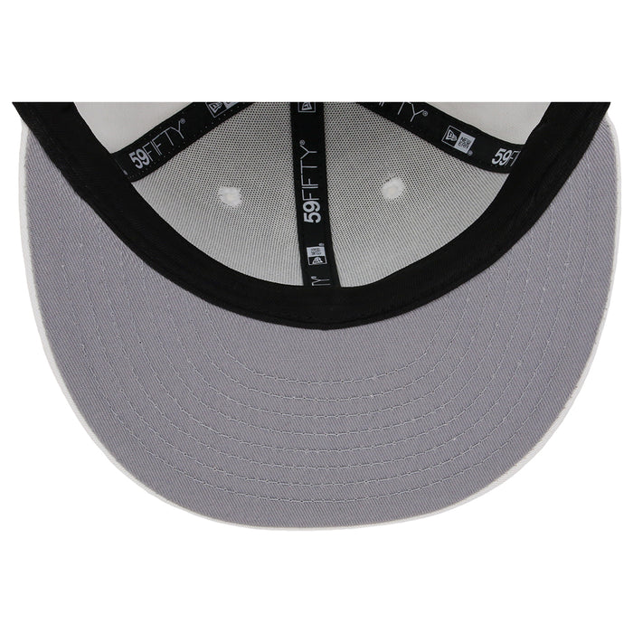 New Era Custom 59FIFTY - White