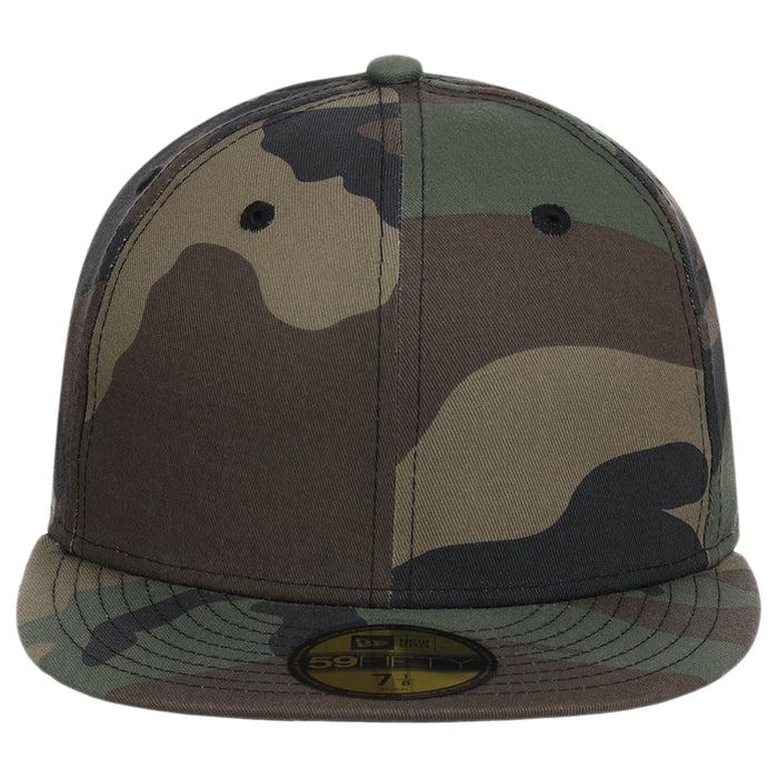New Era Custom 59FIFTY - WoodlandCamo