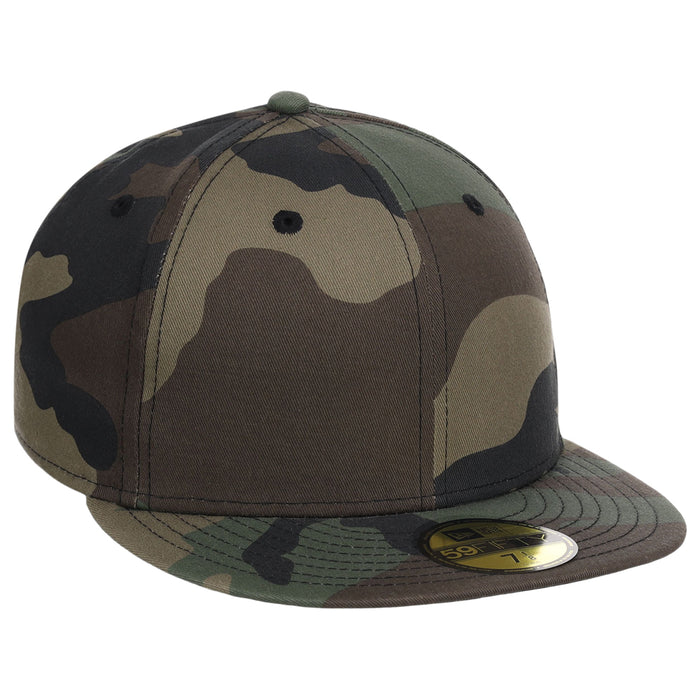 New Era Custom 59FIFTY - WoodlandCamo