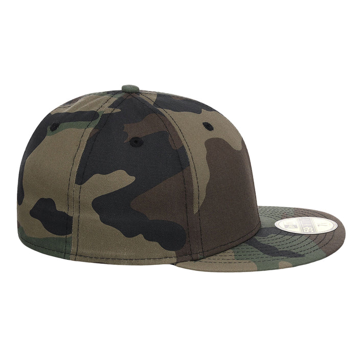 New Era Custom 59FIFTY - WoodlandCamo