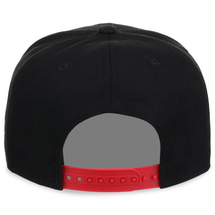New Era Custom 9FIFTY - Black/Red