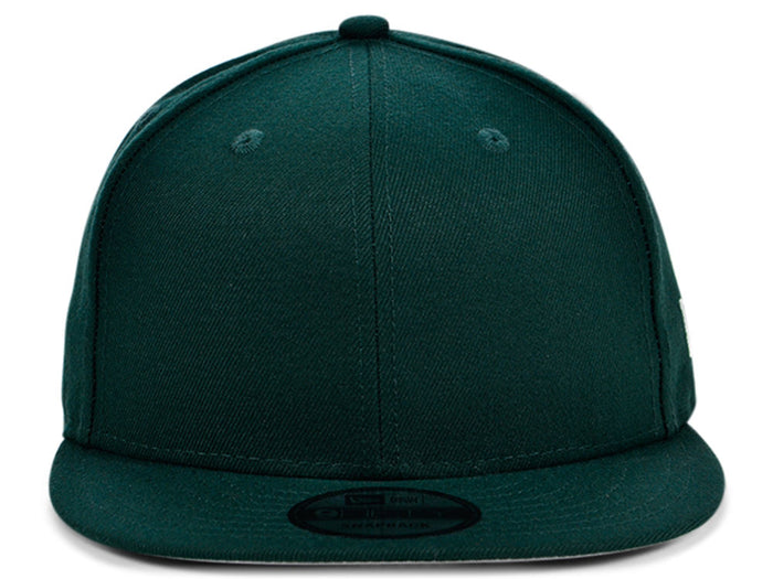 New Era Custom 9FIFTY - Dark Green