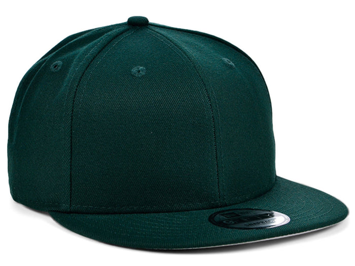 New Era Custom 9FIFTY - Dark Green