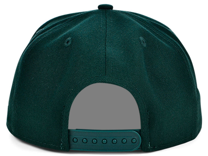 New Era Custom 9FIFTY - Dark Green