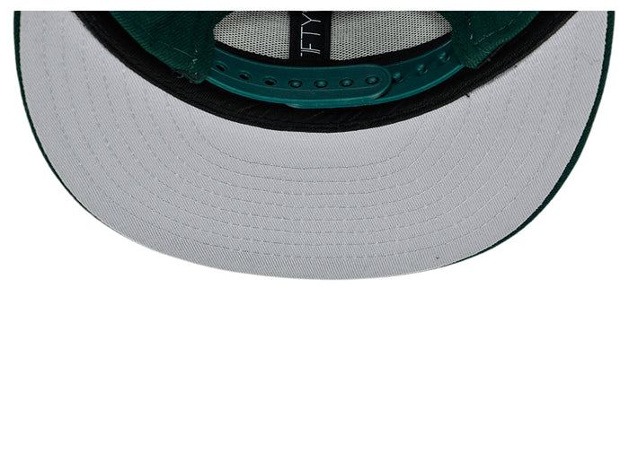 New Era Custom 9FIFTY - Dark Green