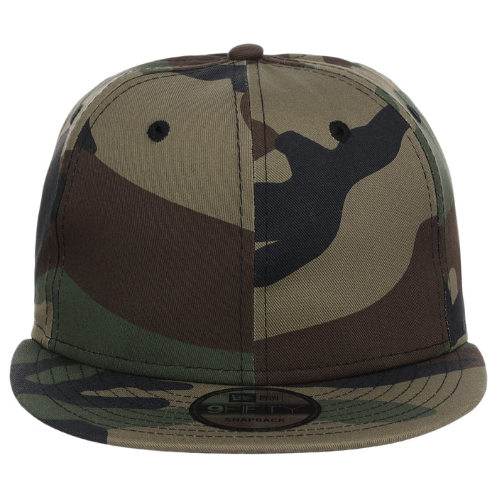 New Era Custom 9FIFTY - WoodlandCamo