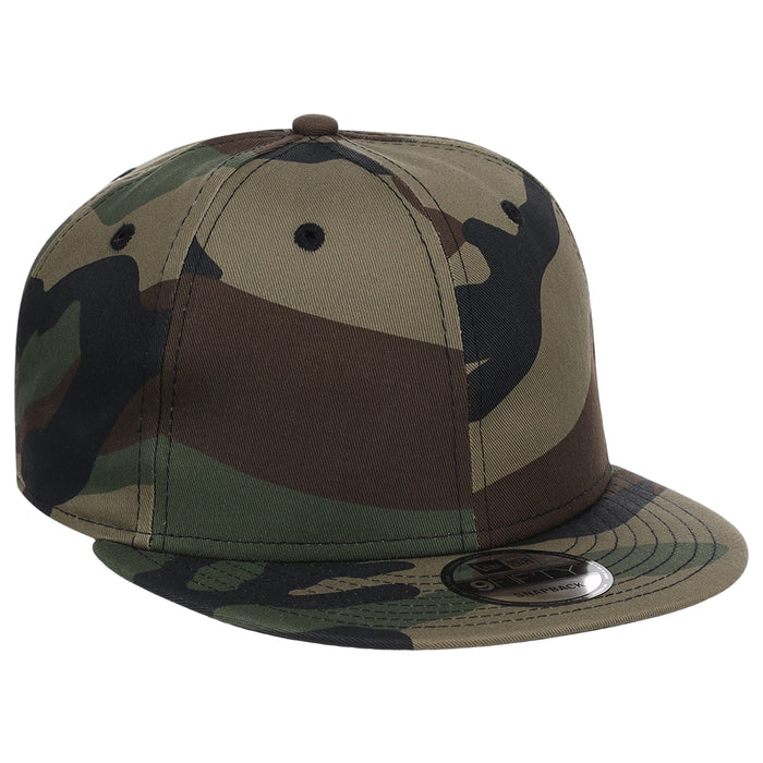 New Era Custom 9FIFTY - WoodlandCamo