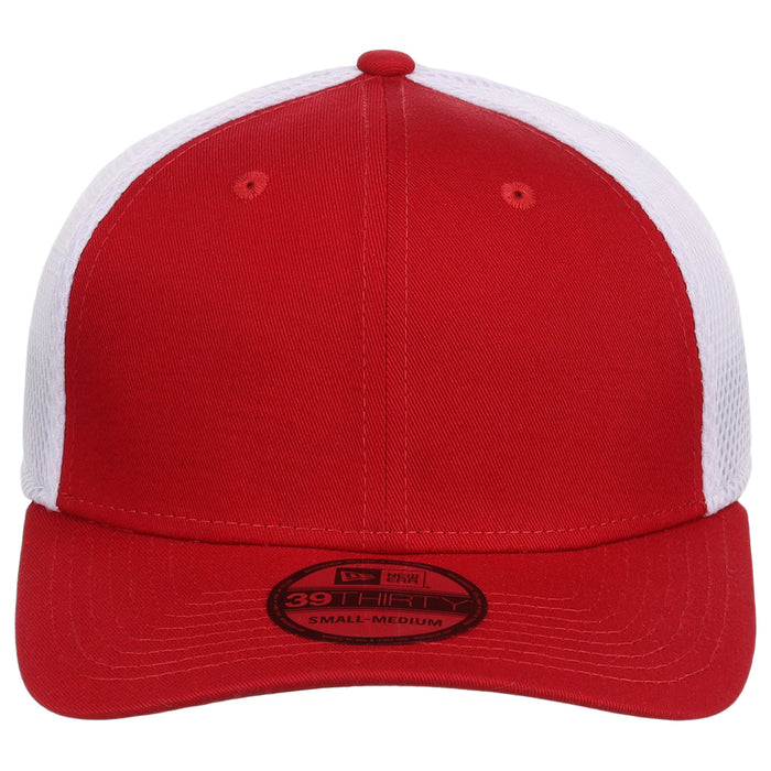 New Era Semester 39THIRTY NEO Cap - Scarlet/White
