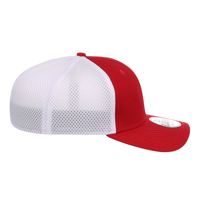 New Era Semester 39THIRTY NEO Cap - Scarlet/White