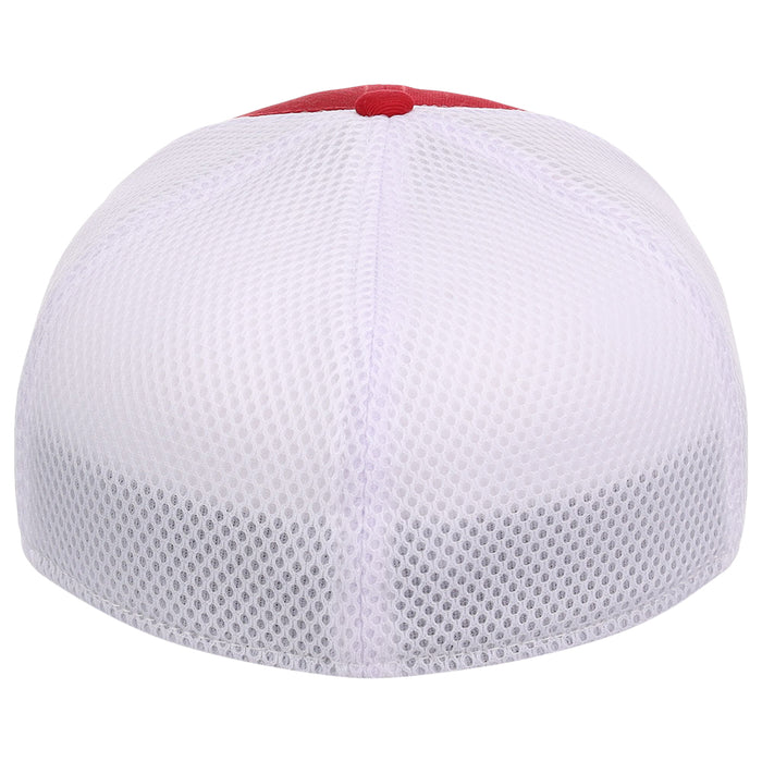 New Era Semester 39THIRTY NEO Cap - Scarlet/White