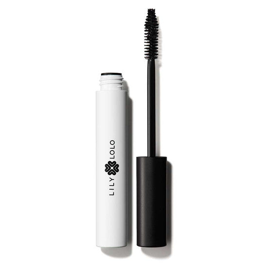 Lily Lolo Volume Naturale Mascara tube - ultra-creamy vegan volumising black mascara 8ml