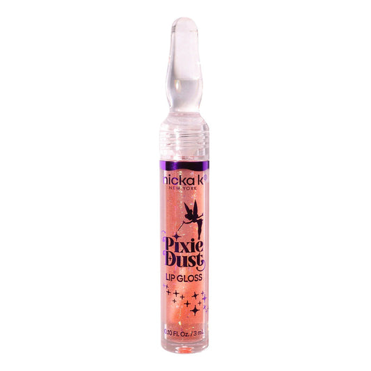 Nicka K Pixie Dust Lip Gloss 0.1oz/ 3ml
