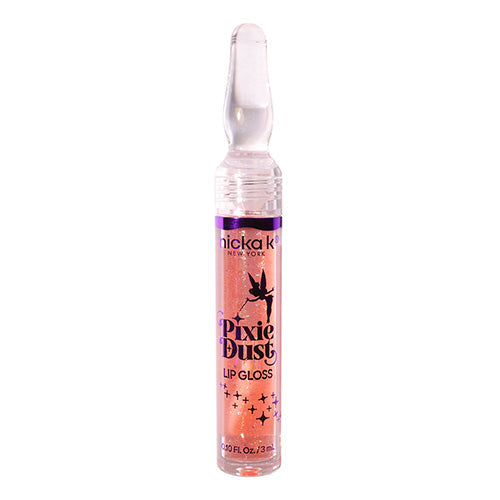 Nicka K Pixie Dust Lip Gloss 0.1oz/ 3ml