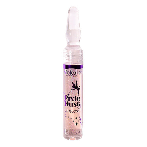 Nicka K Pixie Dust Lip Gloss 0.1oz/ 3ml