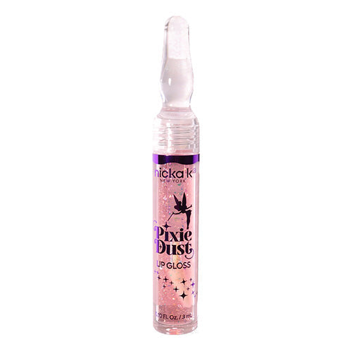 Nicka K Pixie Dust Lip Gloss 0.1oz/ 3ml