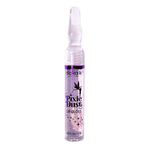 Nicka K Pixie Dust Lip Gloss 0.1oz/ 3ml