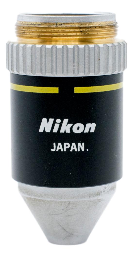 Nikon E. 10x Objective