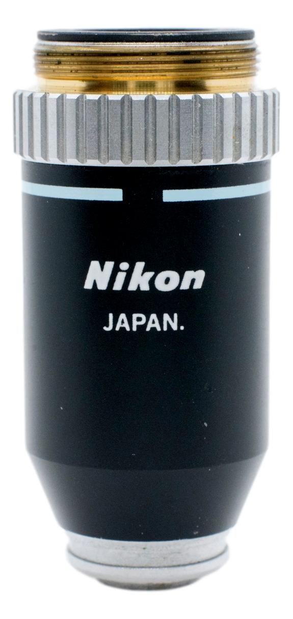 Nikon E. 40x Objective