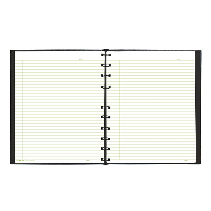 NotePro Ecologix Notebook#color_black