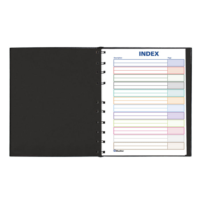 NotePro Ecologix Notebook#color_black
