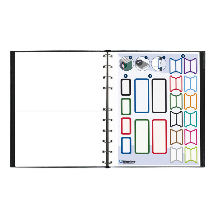 NotePro Ecologix Notebook#color_black