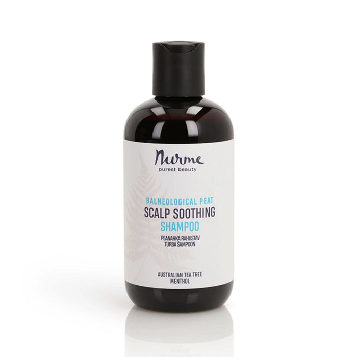 NURME - PEAT SHAMPOO - SCALP SOOTHING - 250 ml.