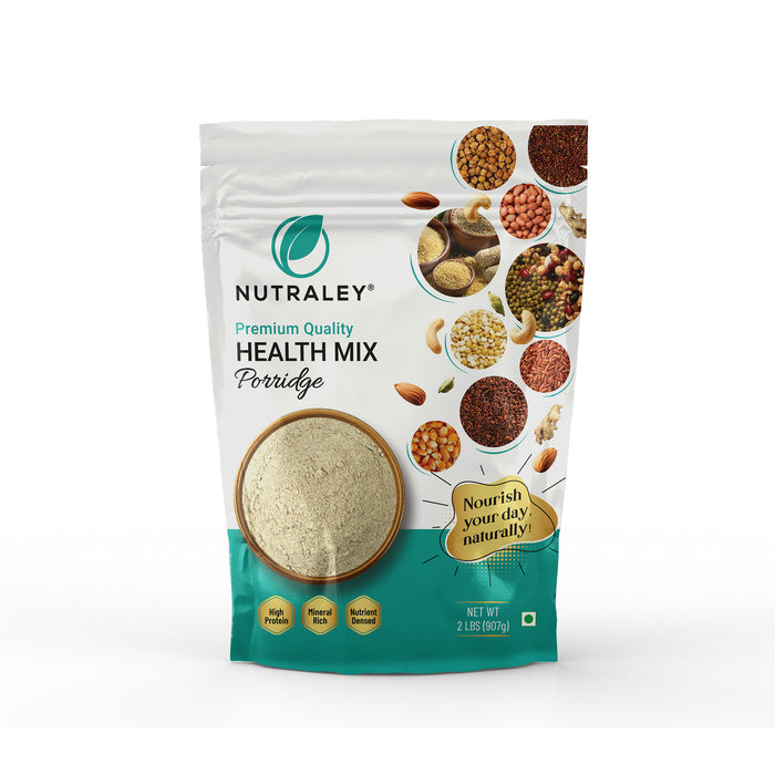 Nutraley Health Mix - 500 gms