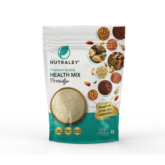 Nutraley Health Mix - 500 gms