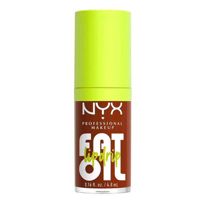 NYX Fat Oil Lip Drip Lip Oil Gloss 0.16oz/ 4.8ml - ikatehouse