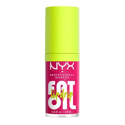 NYX Fat Oil Lip Drip Lip Oil Gloss 0.16oz/ 4.8ml