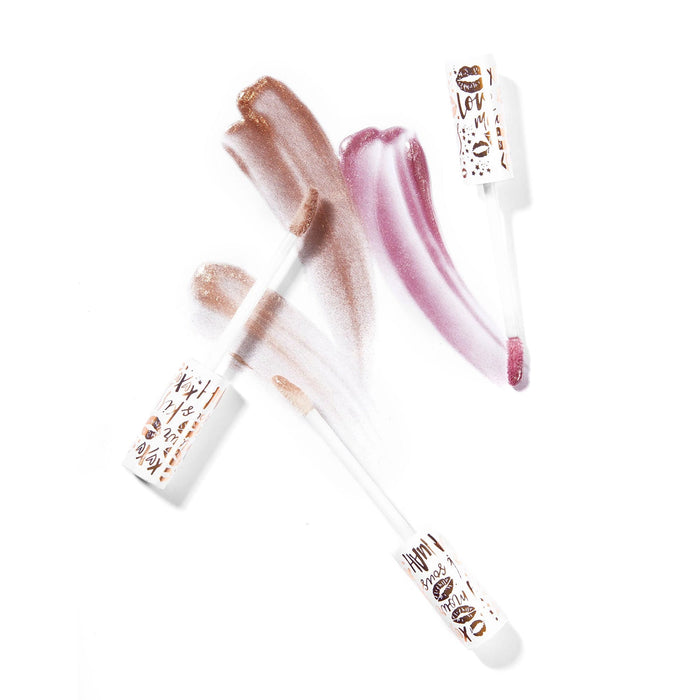 NYX Filler Instinct Plumping Lip Polish Shimmer Lip Gloss - ikatehouse