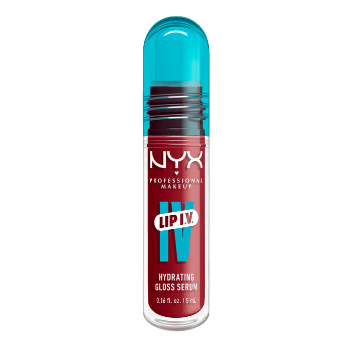 NYX LIP I.V. Hydrating Lip Gloss Serum 0.16oz/ 5ml